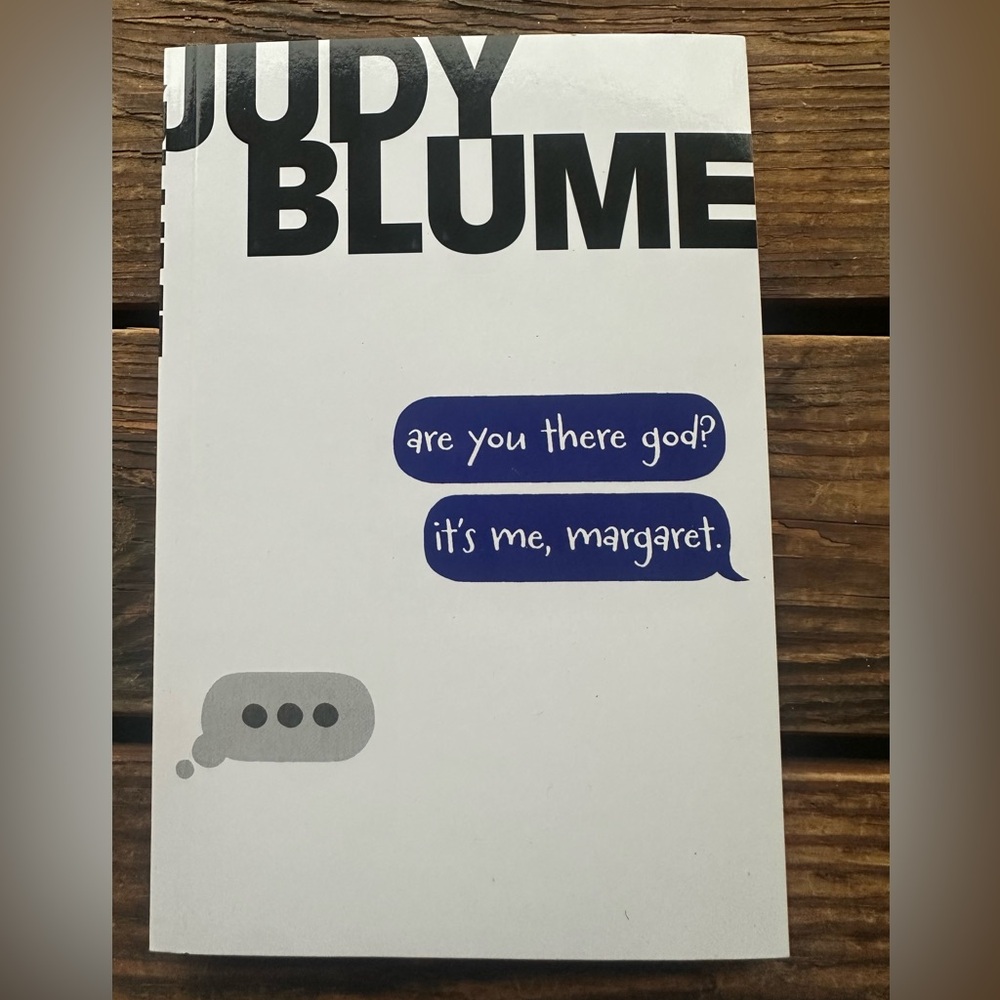 Judy Blume Books Lot 4 New Paperbacks Blubber /Deenie /Are You There/ Then Again - Picture 6 of 10